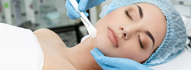 Chemical Peels at Anahiz Aesthetics MedSpa in Clermont, Florida. Best chemical peel treatments near Legends Pointe.